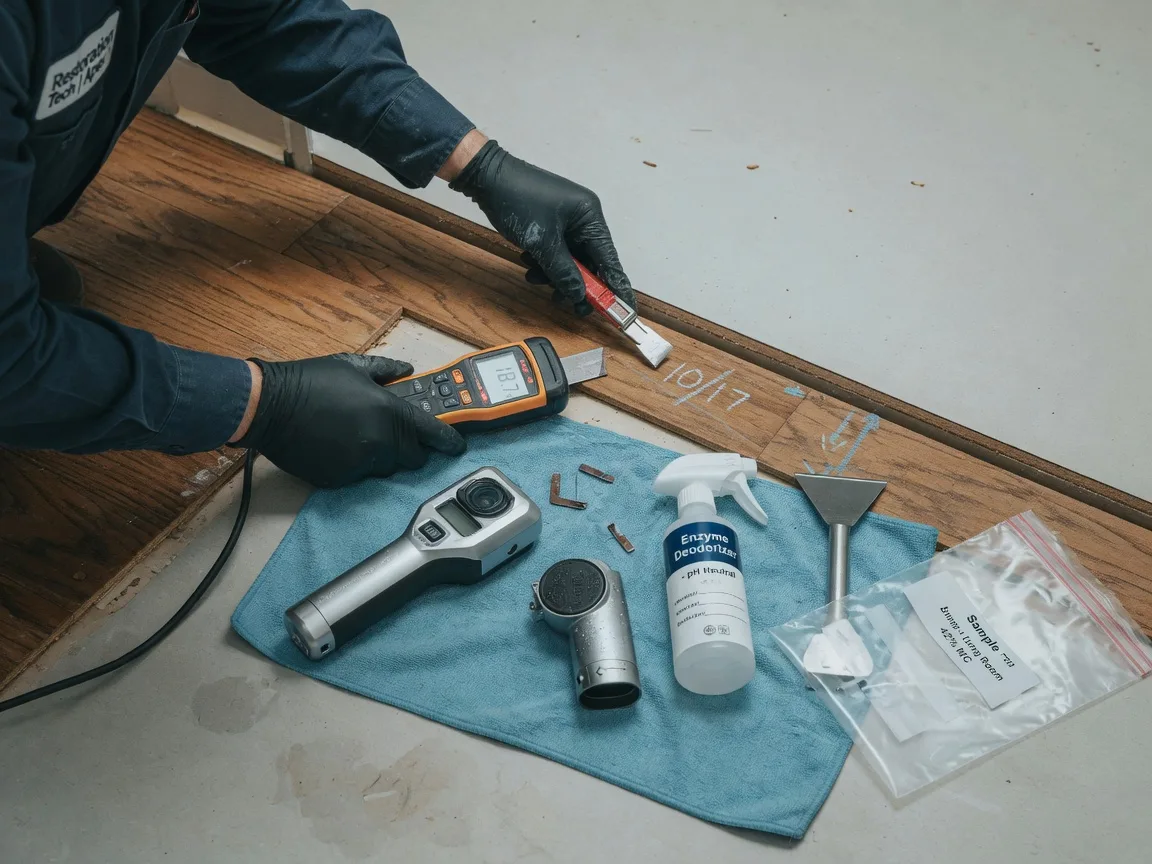 Why choose Water Damage Repair in Kersey, PA
